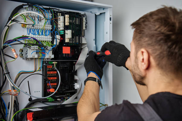 Licensed Electrical Panel Upgrade service in Burley, WA - No Joke electrician